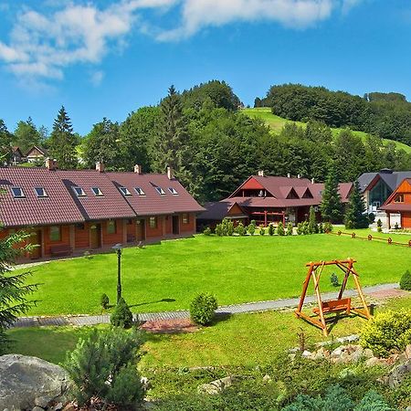 Dolina Lesnicy Ski & Spa Resort Brenna Ngoại thất bức ảnh