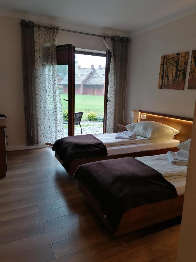 Dolina Lesnicy Ski & Spa Resort Brenna Ngoại thất bức ảnh