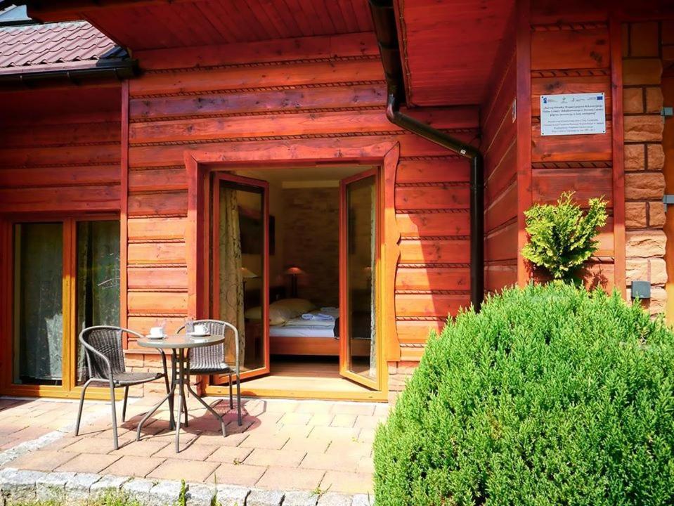 Dolina Lesnicy Ski & Spa Resort Brenna Ngoại thất bức ảnh
