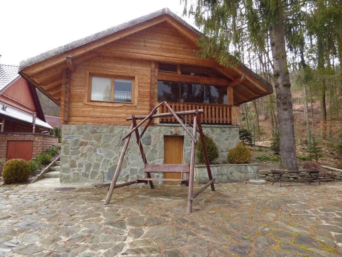 Dolina Lesnicy Ski & Spa Resort Brenna Ngoại thất bức ảnh