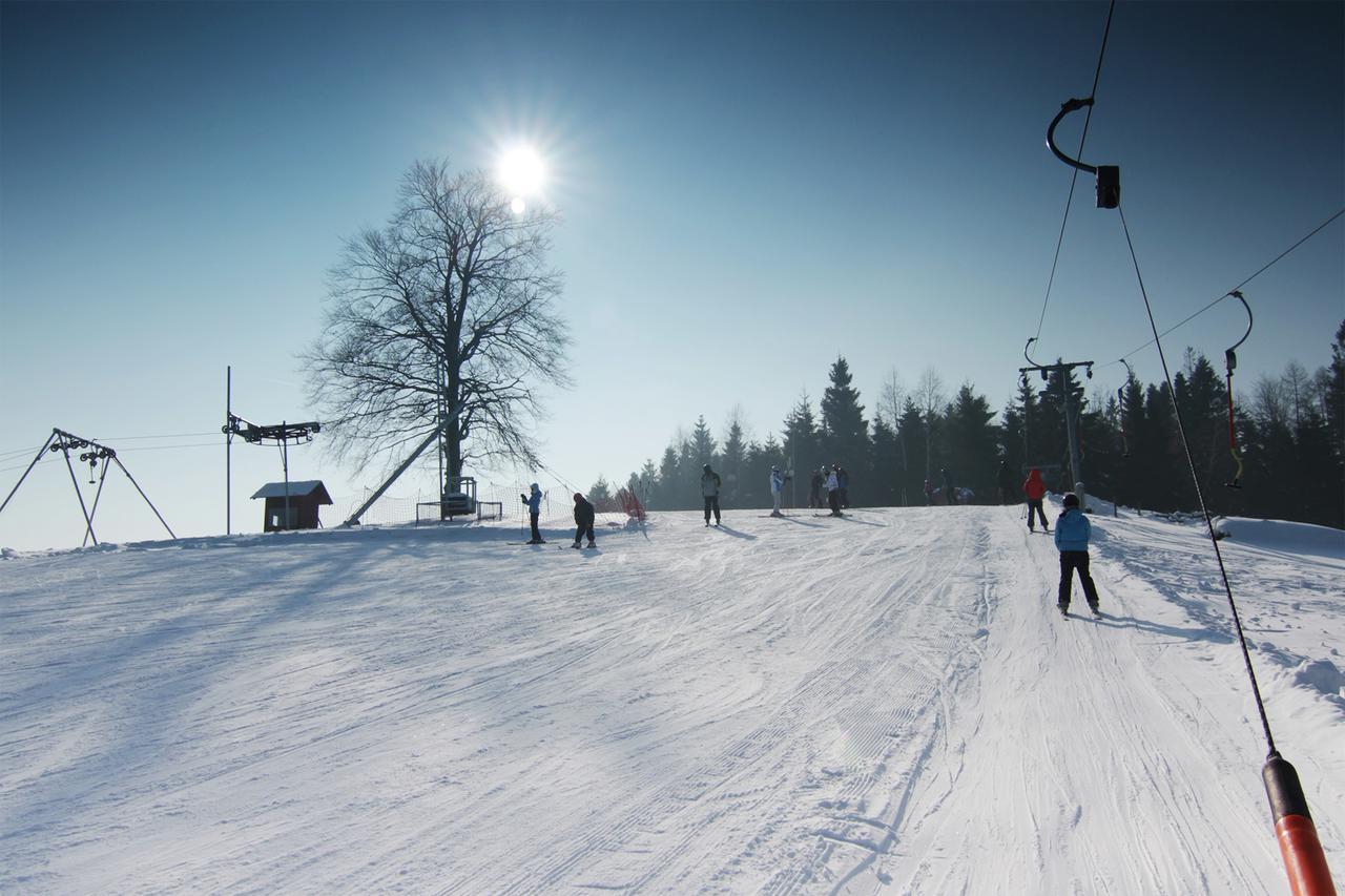 Dolina Lesnicy Ski & Spa Resort Brenna Ngoại thất bức ảnh