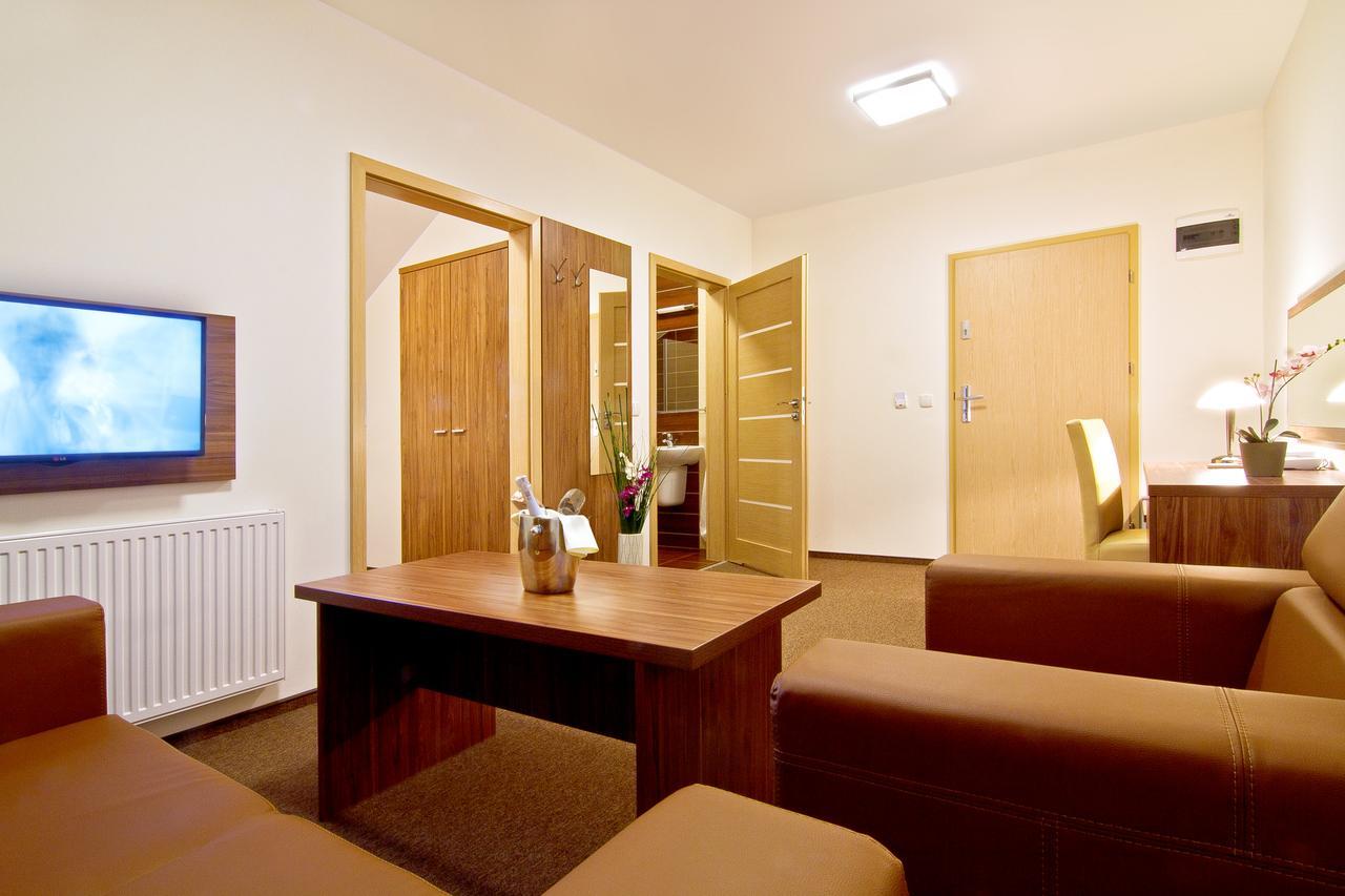 Dolina Lesnicy Ski & Spa Resort Brenna Ngoại thất bức ảnh