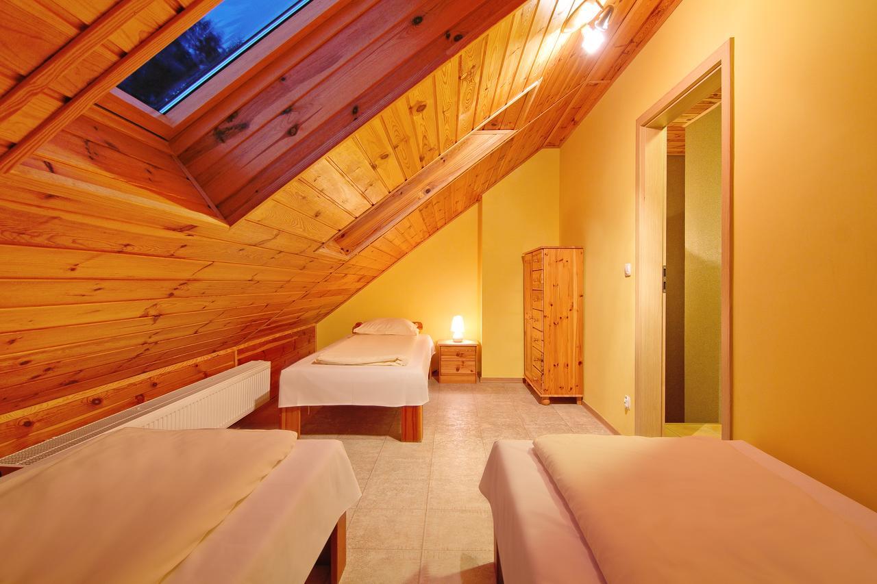 Dolina Lesnicy Ski & Spa Resort Brenna Ngoại thất bức ảnh