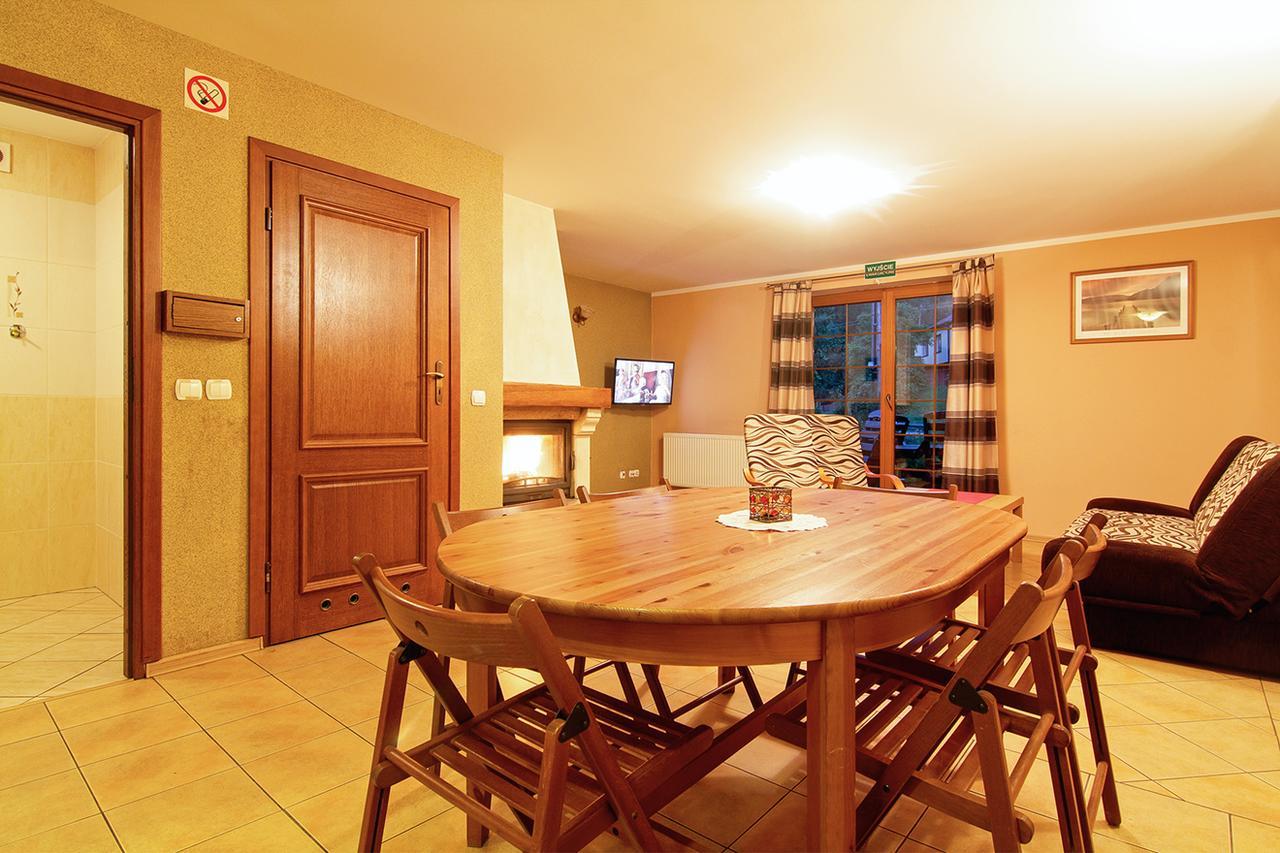 Dolina Lesnicy Ski & Spa Resort Brenna Ngoại thất bức ảnh