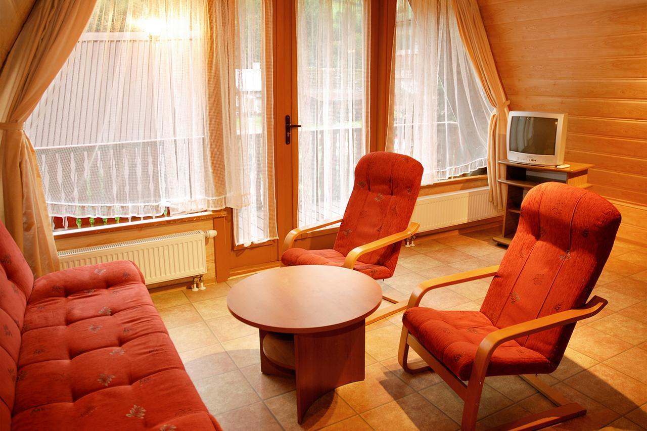 Dolina Lesnicy Ski & Spa Resort Brenna Ngoại thất bức ảnh